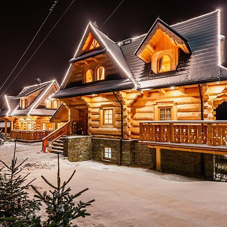 GÓRSKIE DOMKI Murzasichle Exterior foto